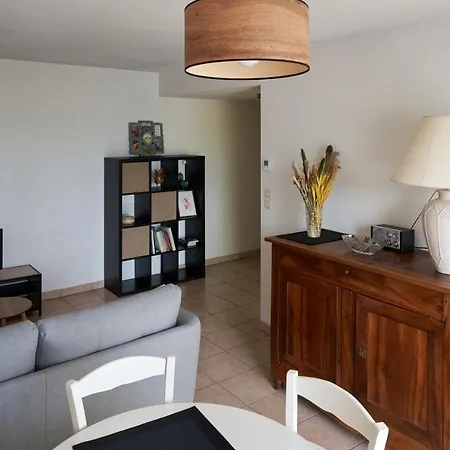 Le Belvedere Vue & Calme Апартаменты