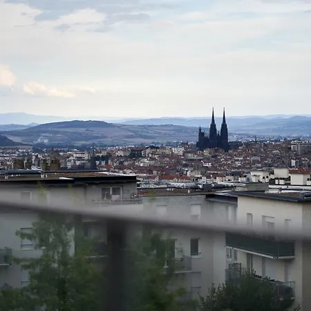 Апартаменты Le Belvedere Vue & Calme *